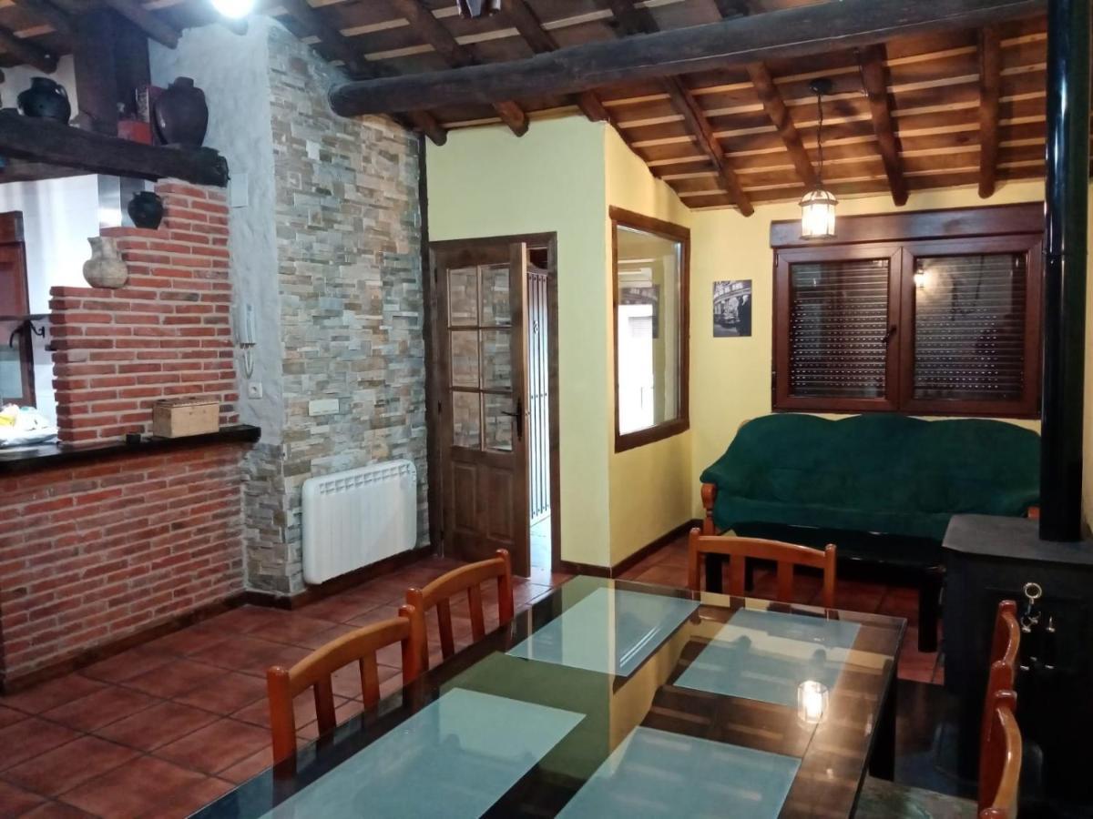 Appartement El Molino à Sequeros Extérieur photo