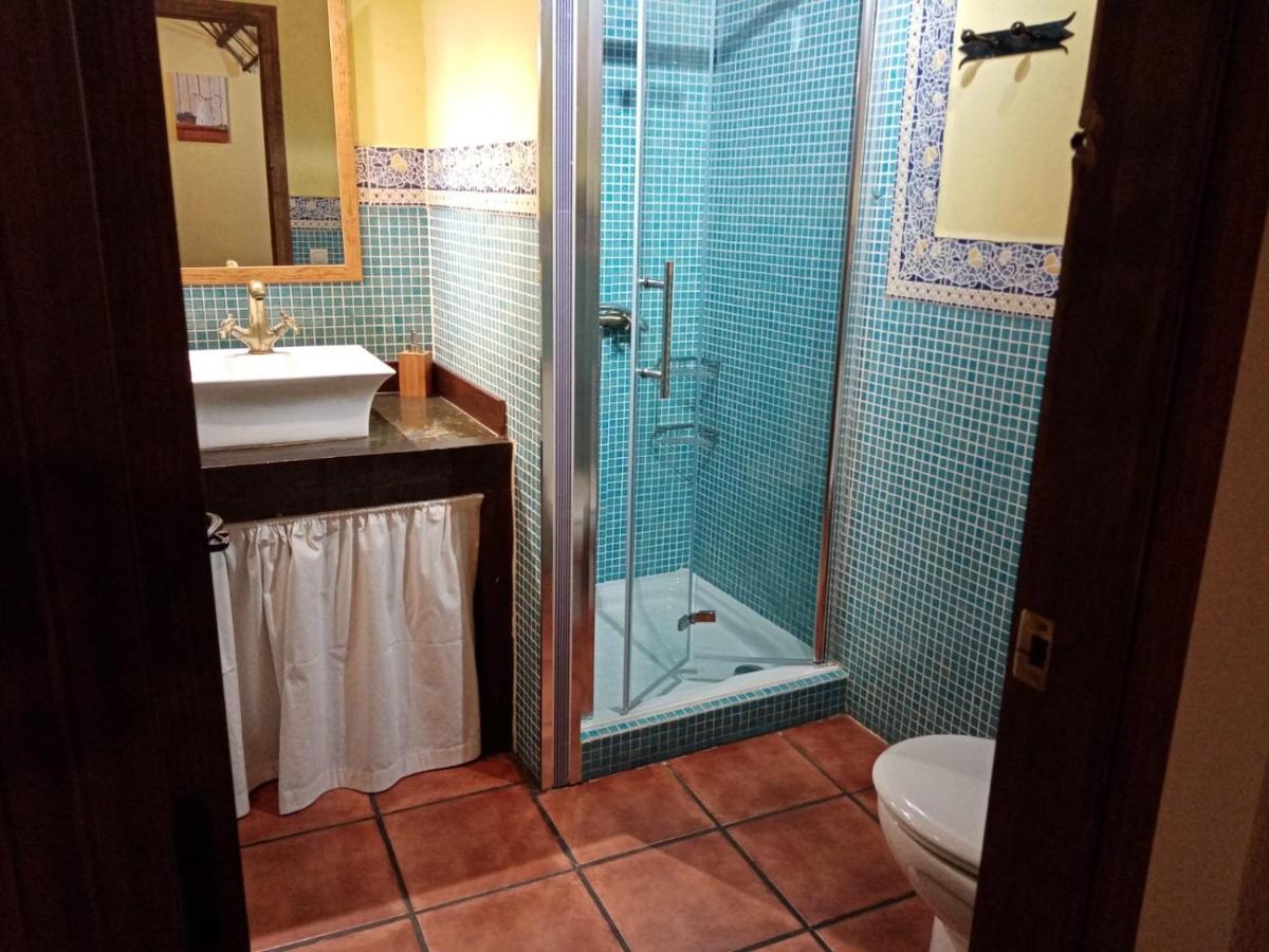 Appartement El Molino à Sequeros Extérieur photo