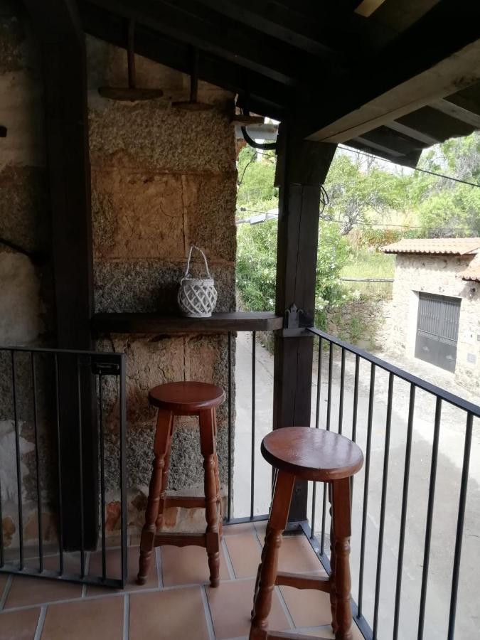 Appartement El Molino à Sequeros Extérieur photo