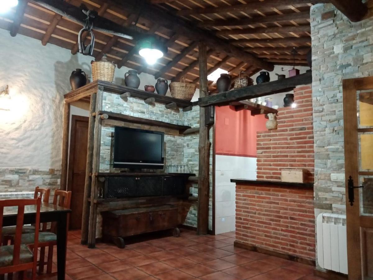 Appartement El Molino à Sequeros Extérieur photo