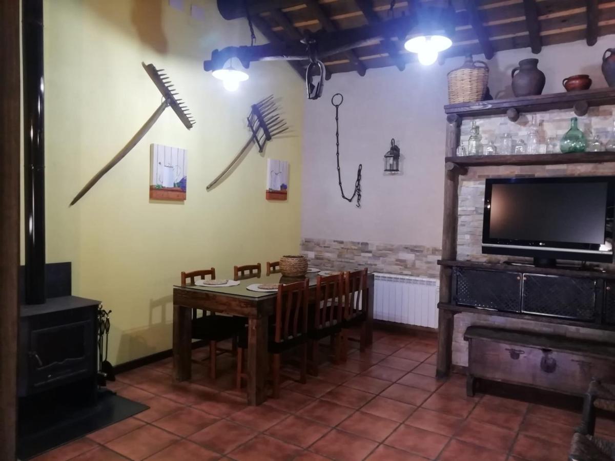 Appartement El Molino à Sequeros Extérieur photo