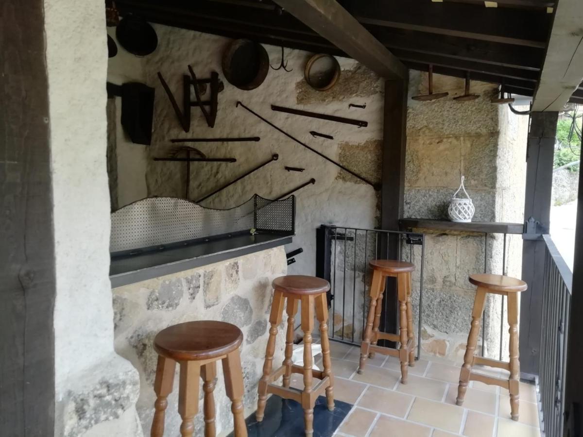 Appartement El Molino à Sequeros Extérieur photo