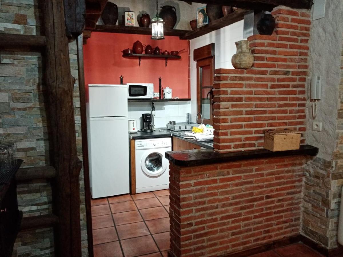 Appartement El Molino à Sequeros Extérieur photo